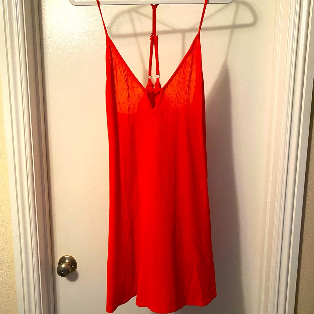 Beach cover up